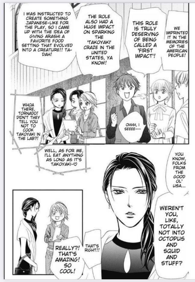 Skip Beat, Chapter 318 image 04